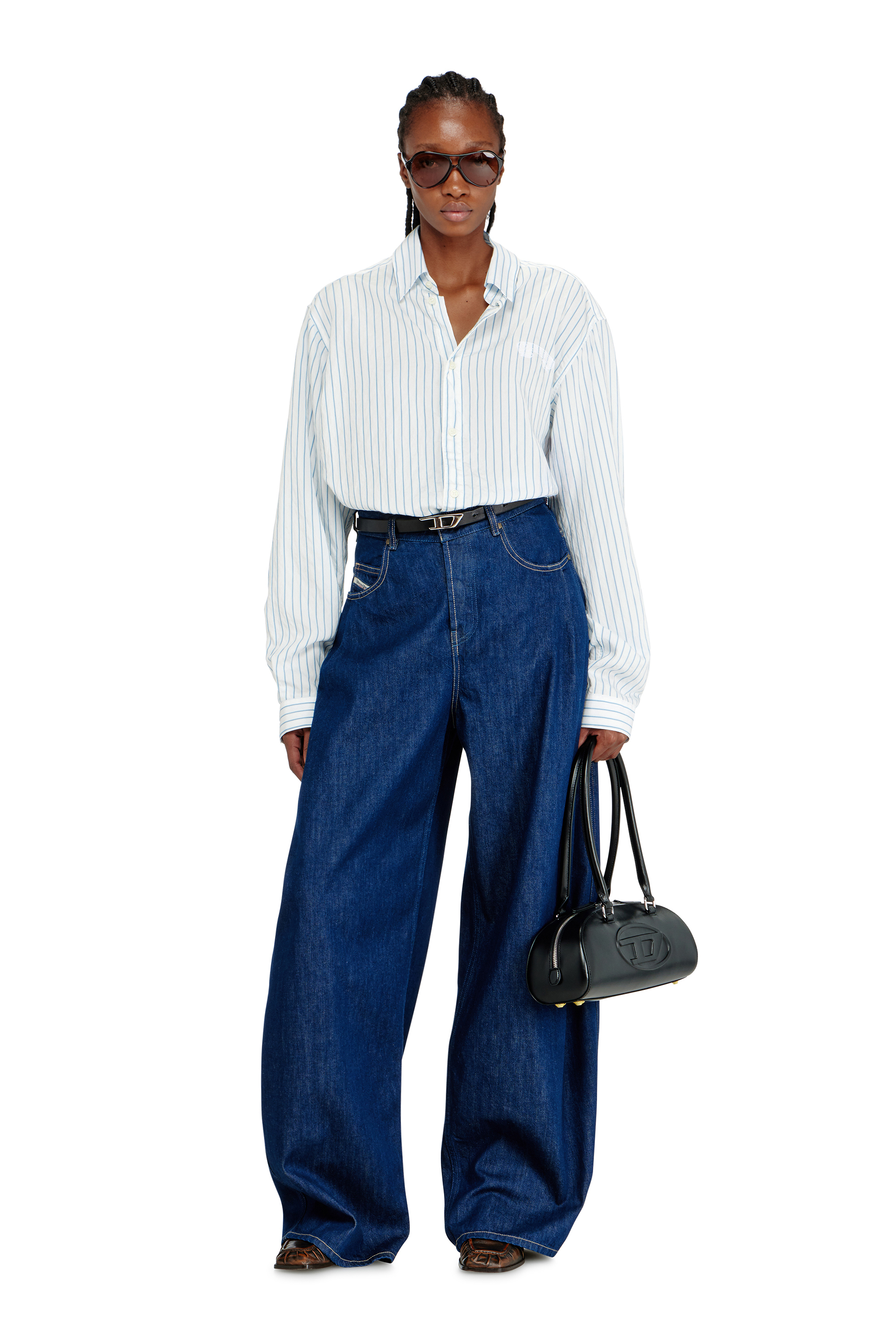 1DR DOME SHOULDER EW