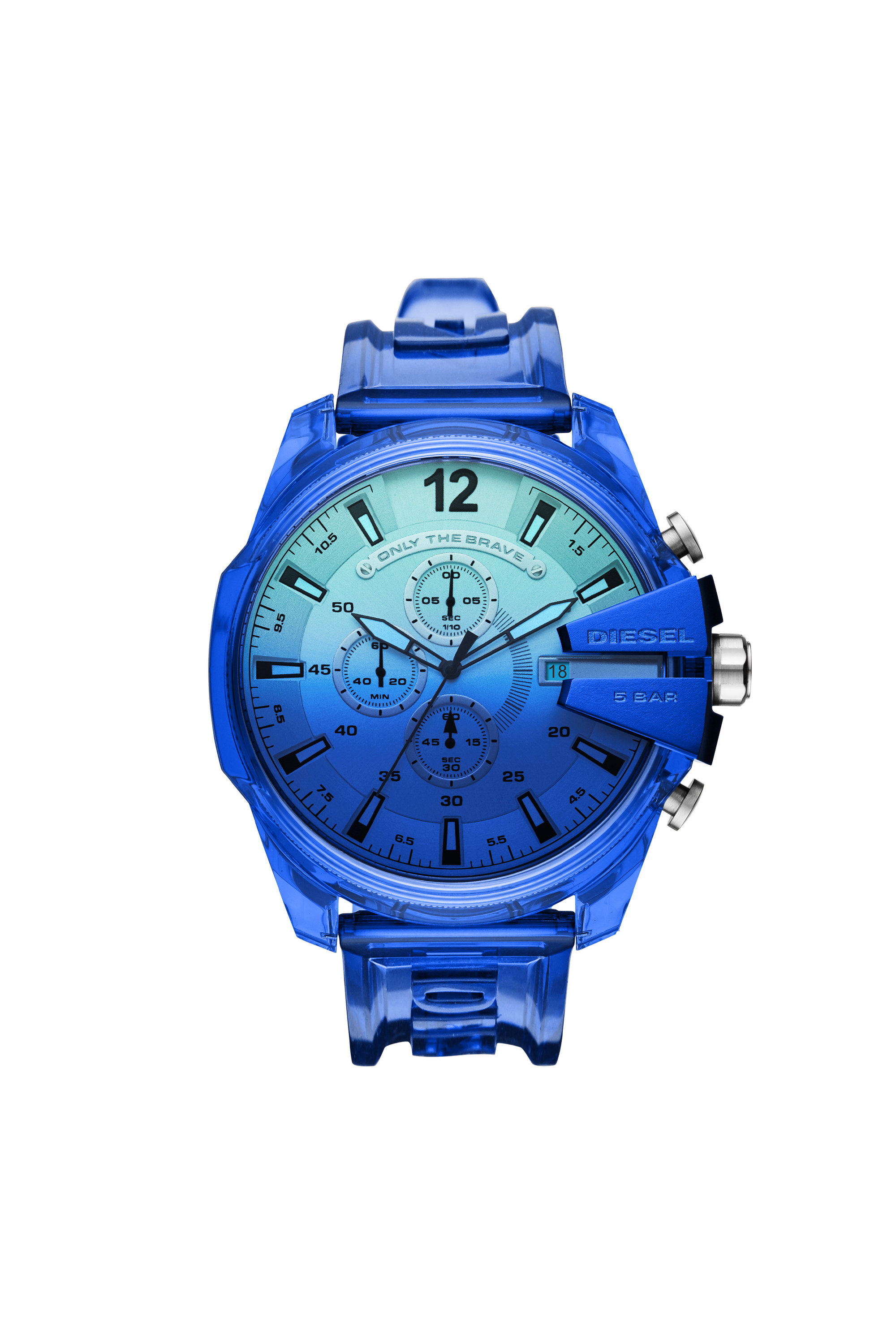 DZ4531, Blue - Timeframes