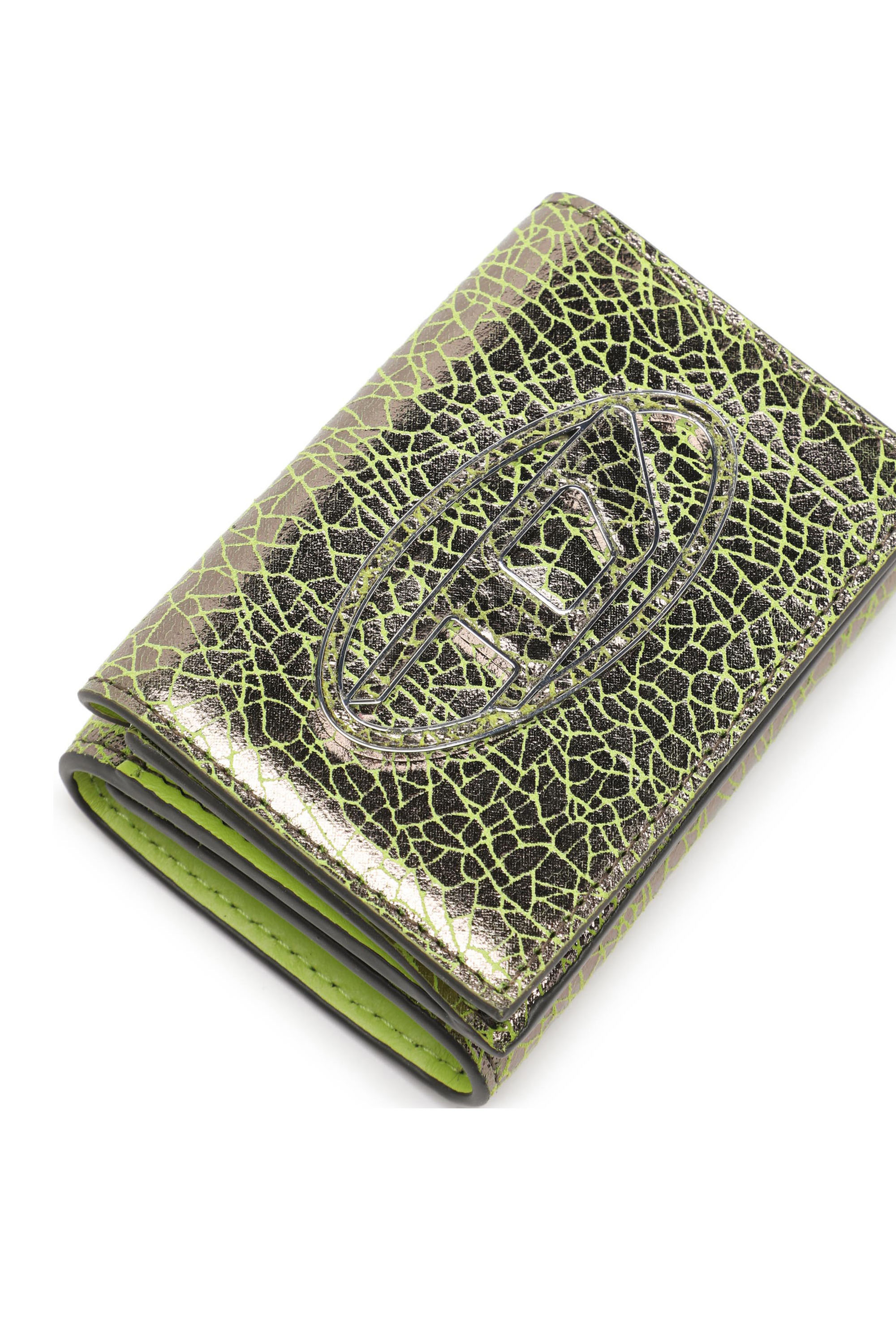 Diesel - TRI-FOLD COIN XS, Gold - Image 4