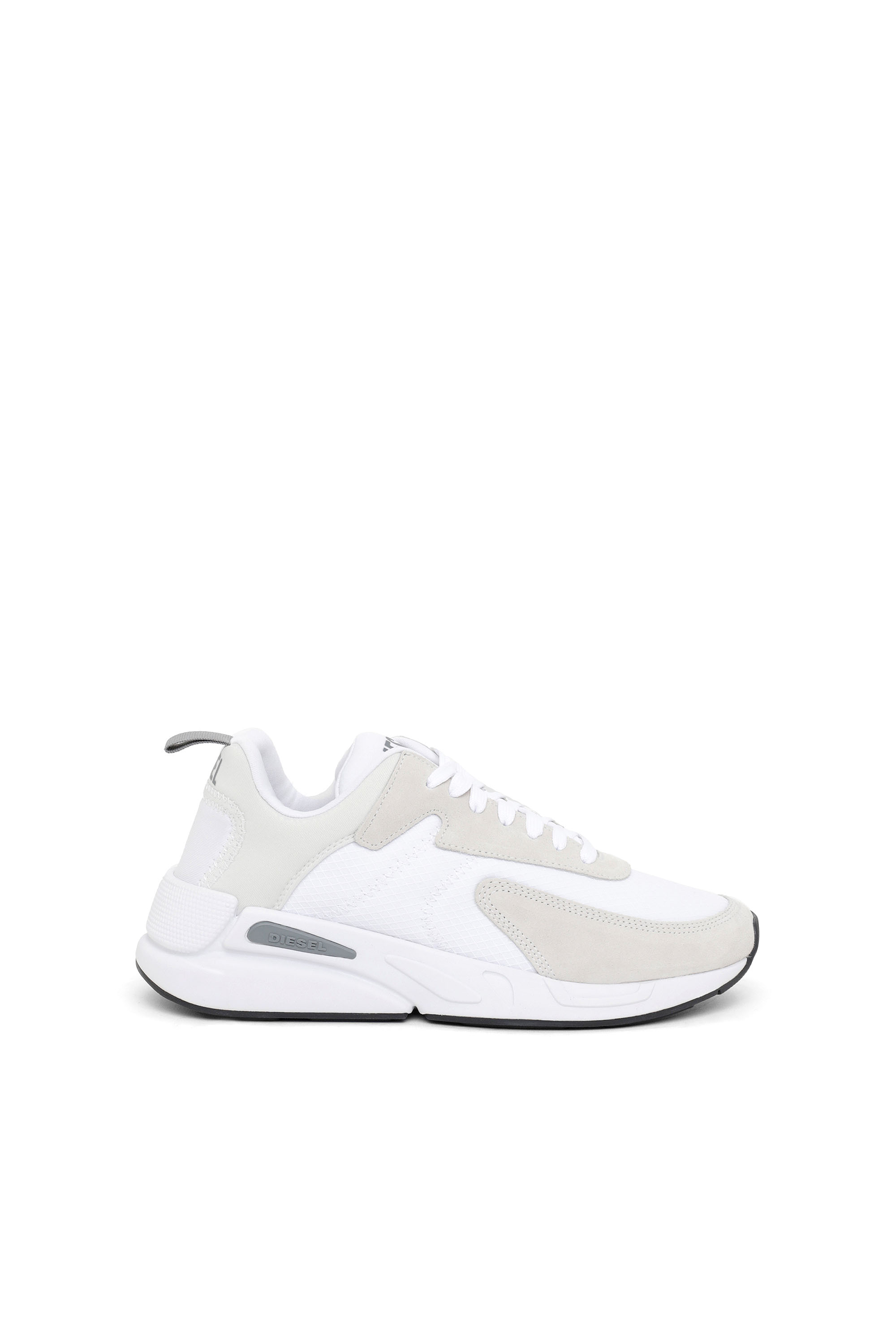 S-SERENDIPITY LOW CU, White - Sneakers