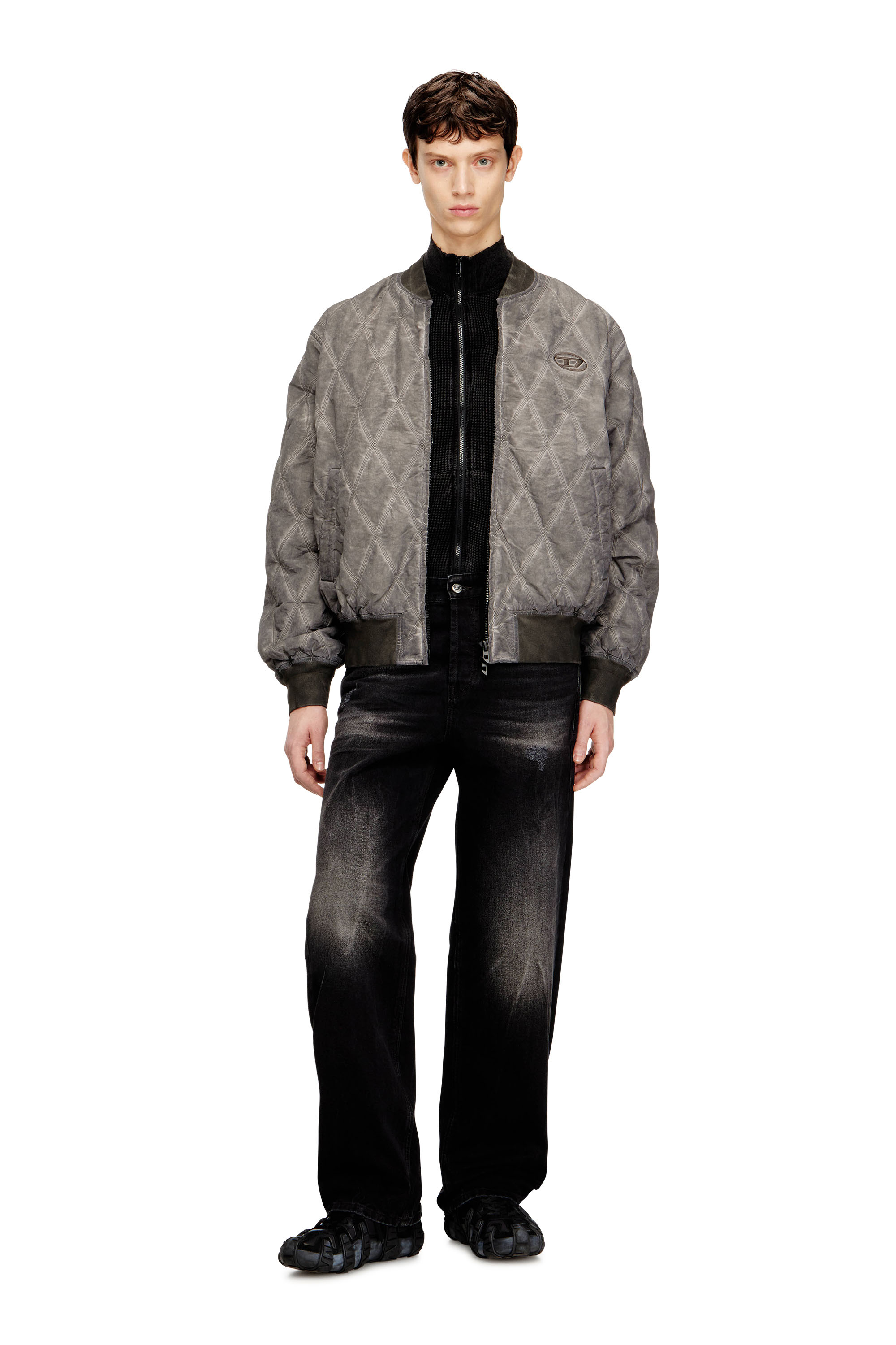 Relaxed Jeans 2001 D-Macro 0BEBB