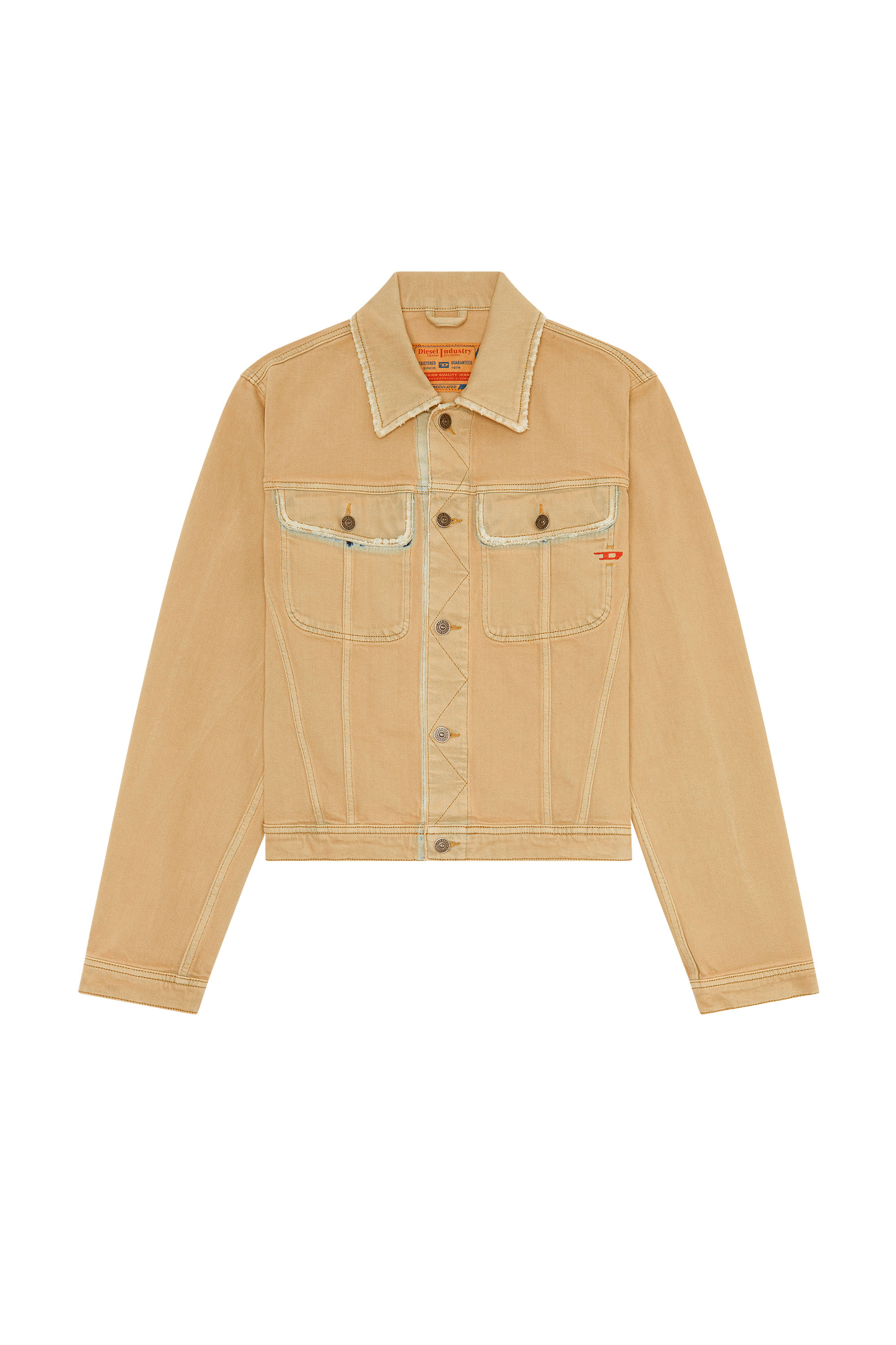 Diesel - D-MILO, Light Brown - Image 3