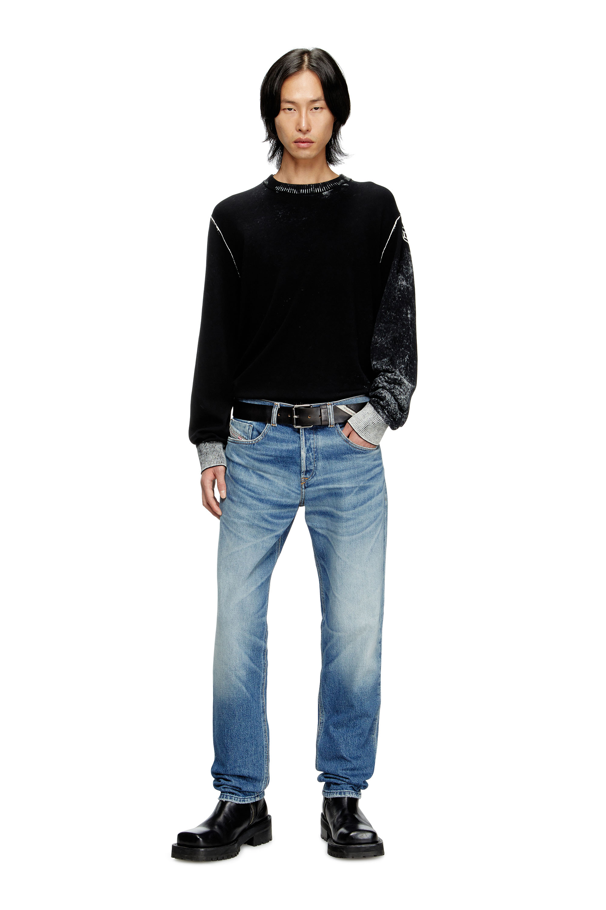 Regular Jeans 2023 D-Finitive 09M12