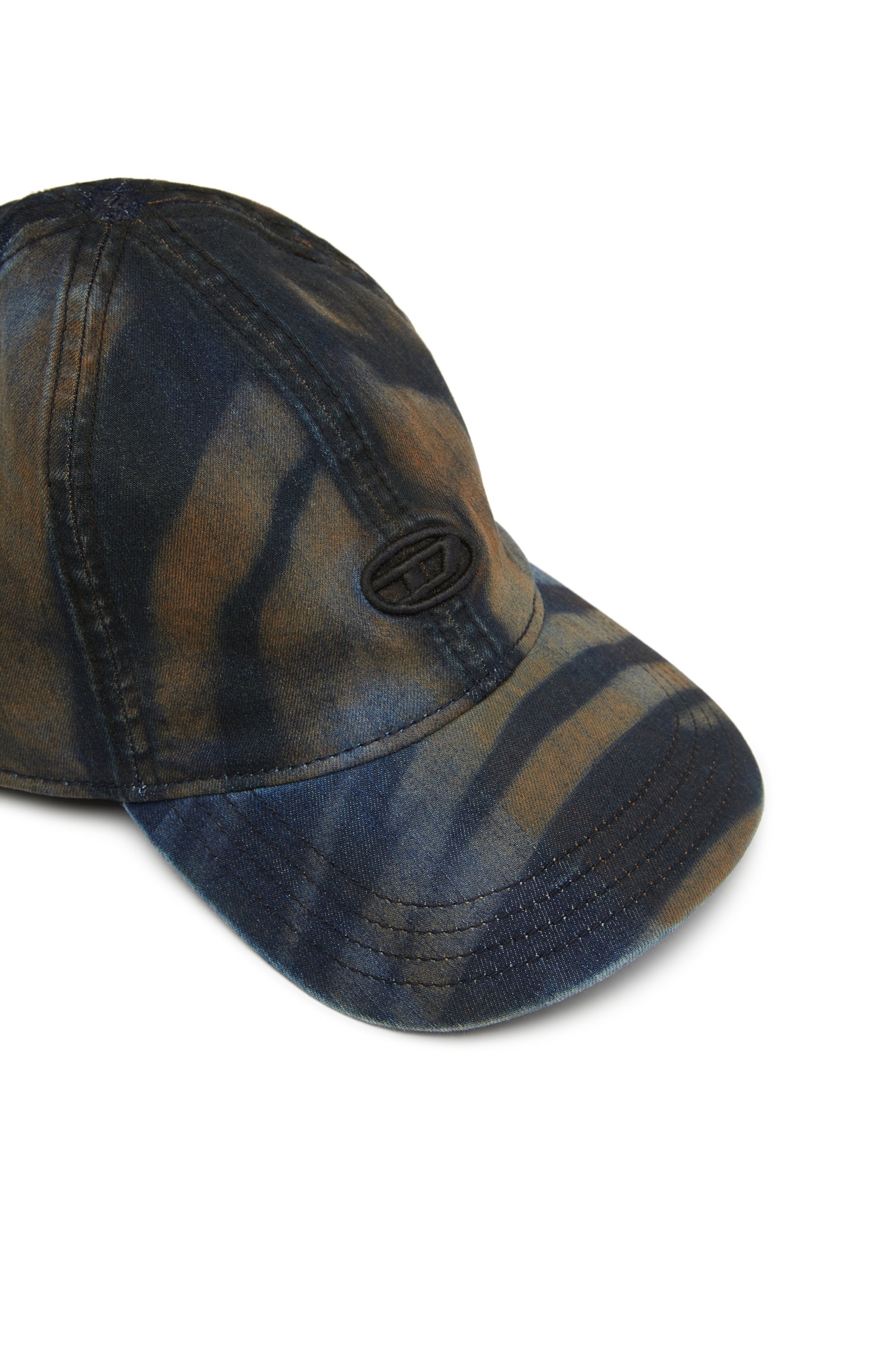 C-HUPA, Blue/Brown